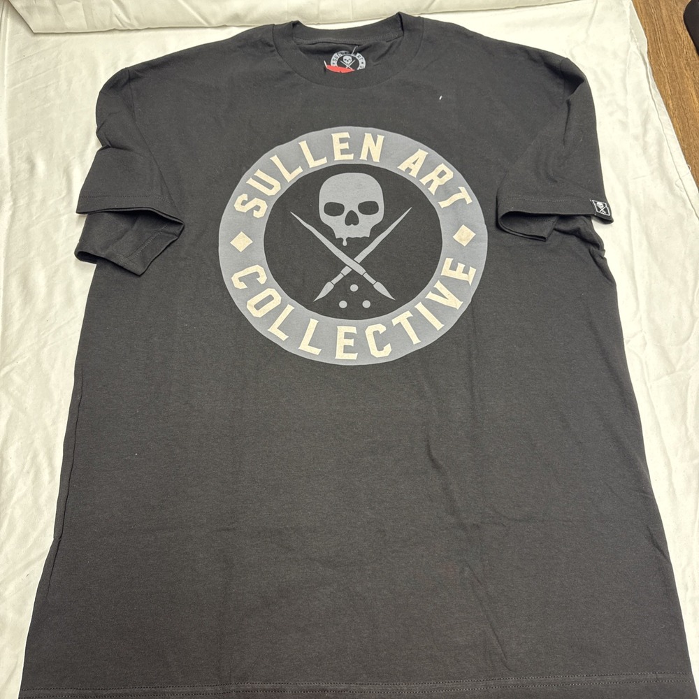 Sullen Art Collective Clothing Men's Shirt XL NWT